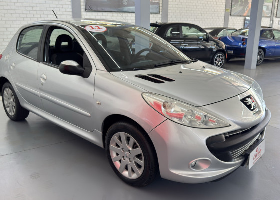 Peugeot 207 XS 1.6 Flex 16V 5p Aut. 2011 Flex