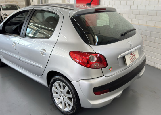 Peugeot 207 XS 1.6 Flex 16V 5p Aut. 2011 Flex