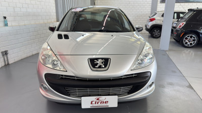 Peugeot 207 XS 1.6 Flex 16V 5p Aut. 2011 Flex