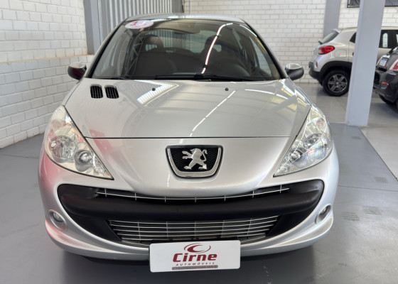 Peugeot 207 XS 1.6 Flex 16V 5p Aut. 2011 Flex