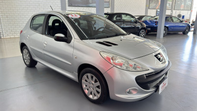 Peugeot 207 XS 1.6 Flex 16V 5p Aut. 2011 Flex