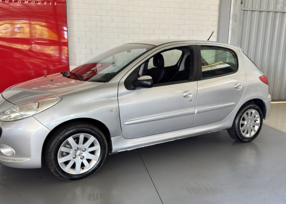 Peugeot 207 XS 1.6 Flex 16V 5p Aut. 2011 Flex