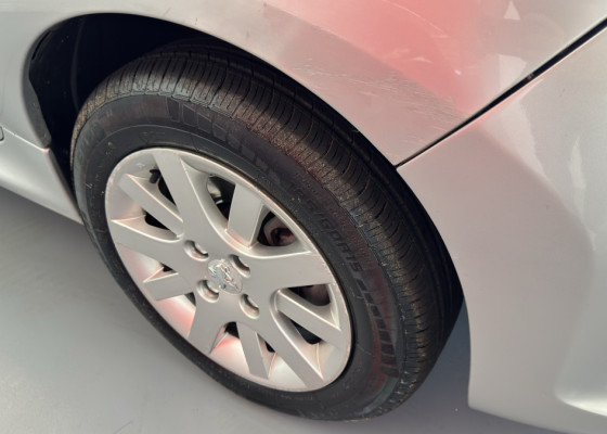 Peugeot 207 XS 1.6 Flex 16V 5p Aut. 2011 Flex