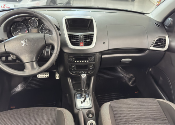 Peugeot 207 XS 1.6 Flex 16V 5p Aut. 2011 Flex