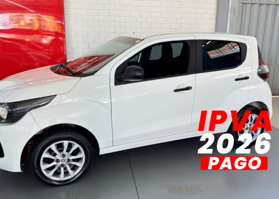 Fiat MOBI LIKE 1.0 Fire Flex 5p. 2020 Flex