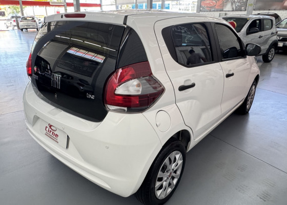 Fiat MOBI LIKE 1.0 Fire Flex 5p. 2020 Flex