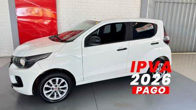 Fiat MOBI LIKE 1.0 Fire Flex 5p. 2020 Flex