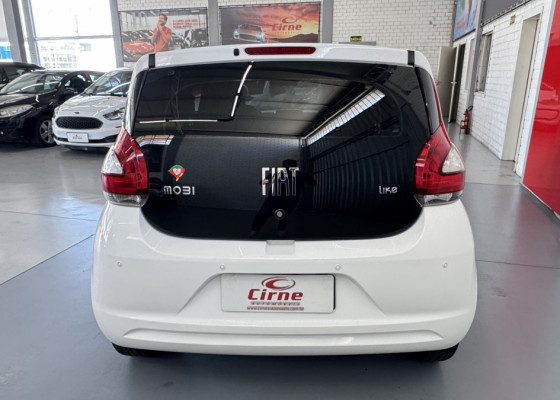 Fiat MOBI LIKE 1.0 Fire Flex 5p. 2020 Flex