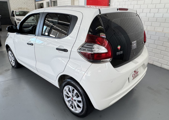 Fiat MOBI LIKE 1.0 Fire Flex 5p. 2020 Flex