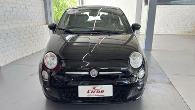 Fiat 500 Sport Air 1.4 16V/1.4 Flex 16V Aut. 2012 Flex