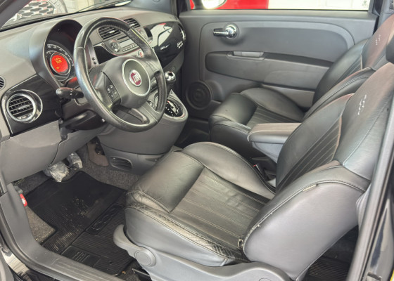 Fiat 500 Sport Air 1.4 16V/1.4 Flex 16V Aut. 2012 Flex