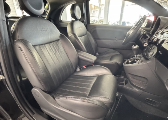 Fiat 500 Sport Air 1.4 16V/1.4 Flex 16V Aut. 2012 Flex