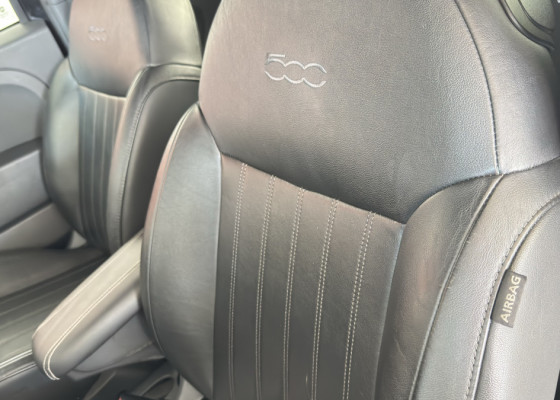 Fiat 500 Sport Air 1.4 16V/1.4 Flex 16V Aut. 2012 Flex