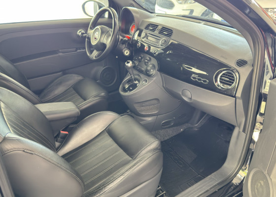 Fiat 500 Sport Air 1.4 16V/1.4 Flex 16V Aut. 2012 Flex