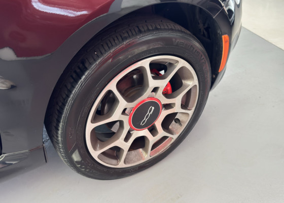 Fiat 500 Sport Air 1.4 16V/1.4 Flex 16V Aut. 2012 Flex