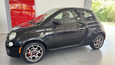 Fiat 500 Sport Air 1.4 16V/1.4 Flex 16V Aut. 2012 Flex