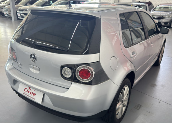 VW - VolksWagen Golf Sportline 1.6 Mi Total Flex 8V 4p 2012 Flex