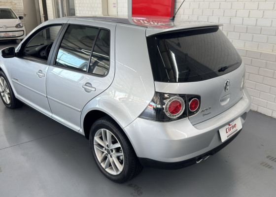 VW - VolksWagen Golf Sportline 1.6 Mi Total Flex 8V 4p 2012 Flex