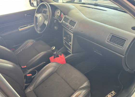 VW - VolksWagen Golf Sportline 1.6 Mi Total Flex 8V 4p 2012 Flex