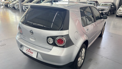 VW - VolksWagen Golf Sportline 1.6 Mi Total Flex 8V 4p 2012 Flex