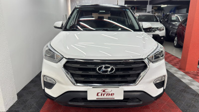 Hyundai Creta Prestige 2.0 16V Flex Aut. 2018 Flex