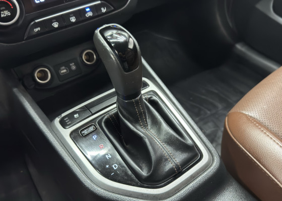 Hyundai Creta Prestige 2.0 16V Flex Aut. 2018 Flex