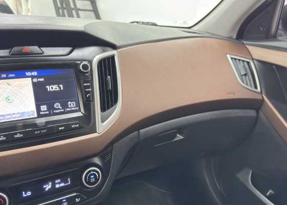 Hyundai Creta Prestige 2.0 16V Flex Aut. 2018 Flex