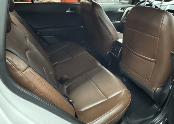 Hyundai Creta Prestige 2.0 16V Flex Aut. 2018 Flex