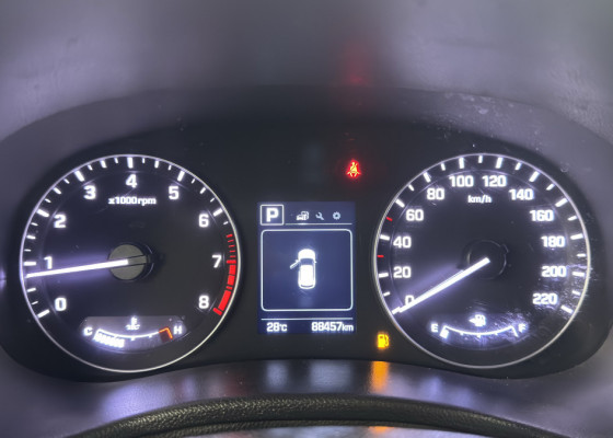 Hyundai Creta Prestige 2.0 16V Flex Aut. 2018 Flex