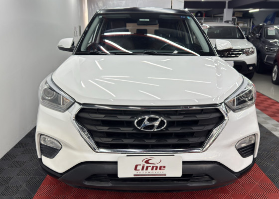 Hyundai Creta Prestige 2.0 16V Flex Aut. 2018 Flex