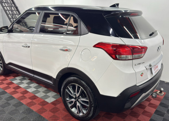 Hyundai Creta Prestige 2.0 16V Flex Aut. 2018 Flex