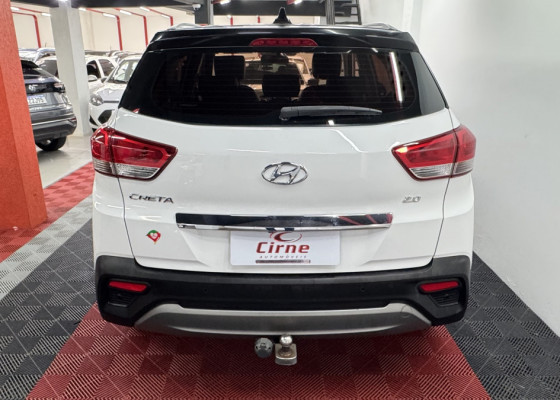 Hyundai Creta Prestige 2.0 16V Flex Aut. 2018 Flex