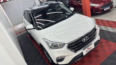 Hyundai Creta Prestige 2.0 16V Flex Aut. 2018 Flex