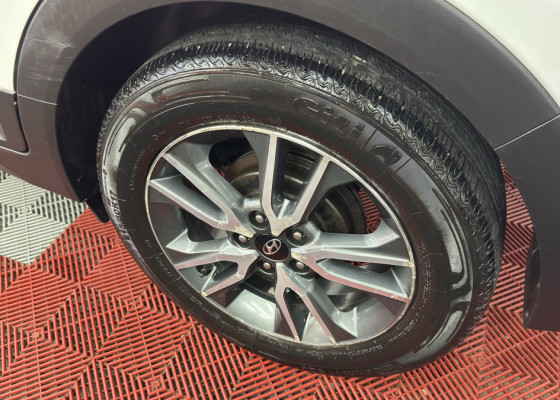 Hyundai Creta Prestige 2.0 16V Flex Aut. 2018 Flex