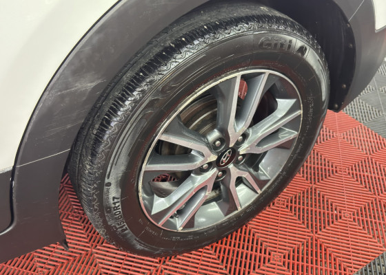 Hyundai Creta Prestige 2.0 16V Flex Aut. 2018 Flex