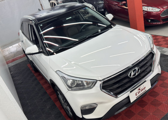 Hyundai Creta Prestige 2.0 16V Flex Aut. 2018 Flex