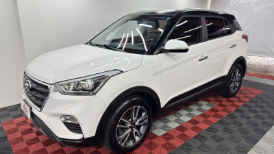 Hyundai Creta Prestige 2.0 16V Flex Aut. 2018 Flex