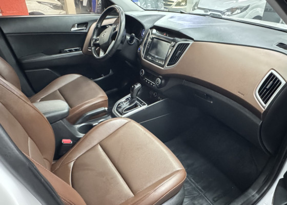 Hyundai Creta Prestige 2.0 16V Flex Aut. 2018 Flex