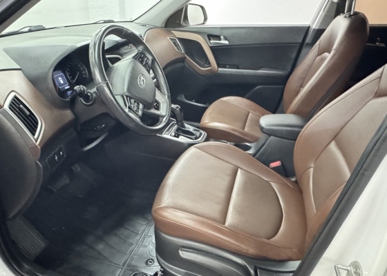 Hyundai Creta Prestige 2.0 16V Flex Aut. 2018 Flex