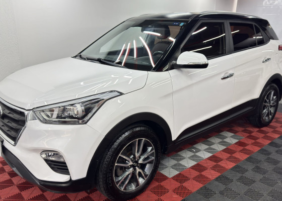 Hyundai Creta Prestige 2.0 16V Flex Aut. 2018 Flex
