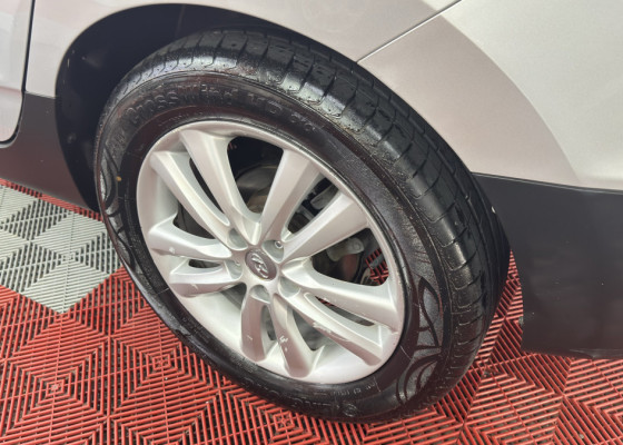 Hyundai ix35 GLS 2.0 16V 2WD Flex Aut. 2014 Flex