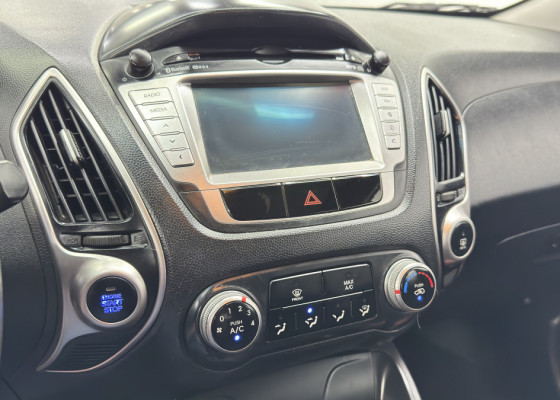 Hyundai ix35 GLS 2.0 16V 2WD Flex Aut. 2014 Flex