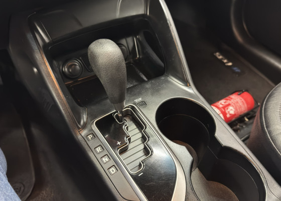 Hyundai ix35 GLS 2.0 16V 2WD Flex Aut. 2014 Flex