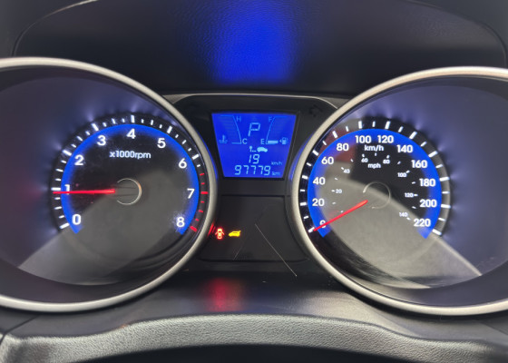 Hyundai ix35 GLS 2.0 16V 2WD Flex Aut. 2014 Flex