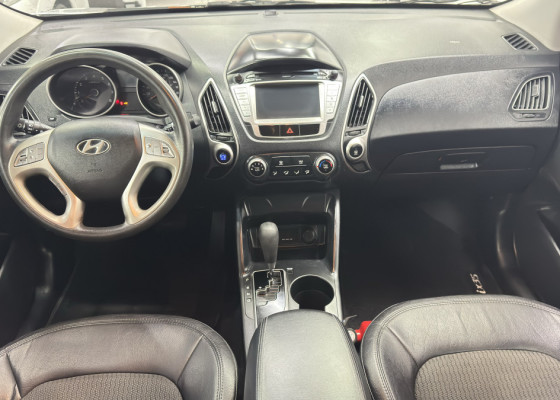 Hyundai ix35 GLS 2.0 16V 2WD Flex Aut. 2014 Flex