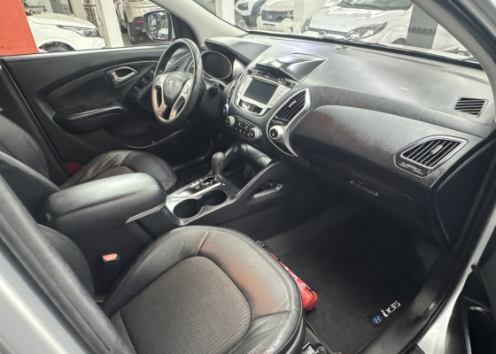 Hyundai ix35 GLS 2.0 16V 2WD Flex Aut. 2014 Flex