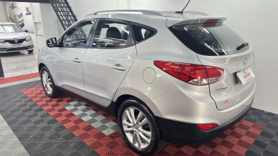 Hyundai ix35 GLS 2.0 16V 2WD Flex Aut. 2014 Flex