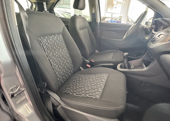 Ford Ka 1.0 SE/SE Plus TiVCT Flex 5p 2018 Flex