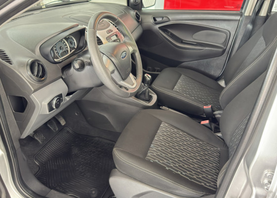 Ford Ka 1.0 SE/SE Plus TiVCT Flex 5p 2018 Flex