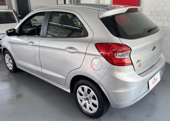Ford Ka 1.0 SE/SE Plus TiVCT Flex 5p 2018 Flex
